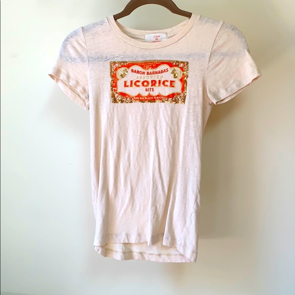 J Crew Tee XS